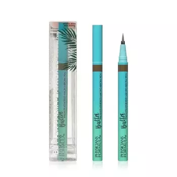 Лайнер для бровей Physician's Formula Butter Palm Feathered micro brow pen Универсальный коричневый 0,5мл