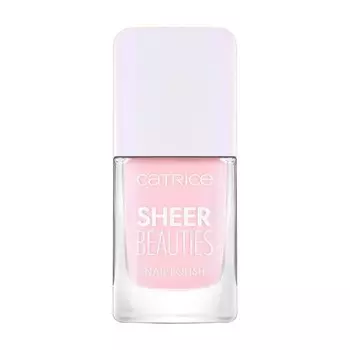 Лак для ногтей Catrice Sheer Beauties nail polish 040 10,5мл
