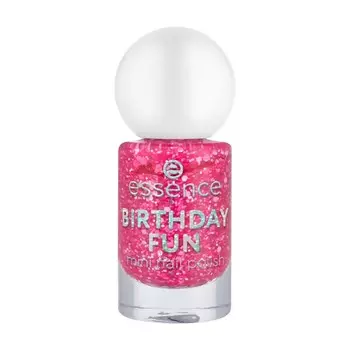 Лак для ногтей Essence Birthday fun mini nail polish 05 5мл