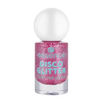 Лак для ногтей Essence Disco glitter mini nail polish 08 5мл