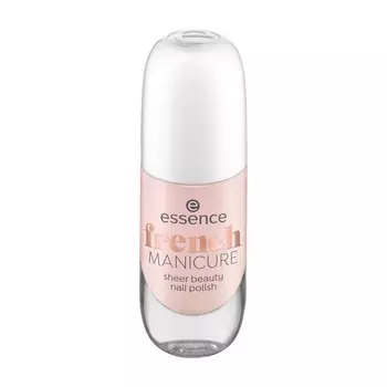Лак для ногтей Essence French manicure 01 8мл