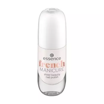 Лак для ногтей Essence French manicure 02 8мл