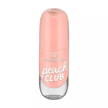 Лак для ногтей Essence gel nail colour 68 8мл
