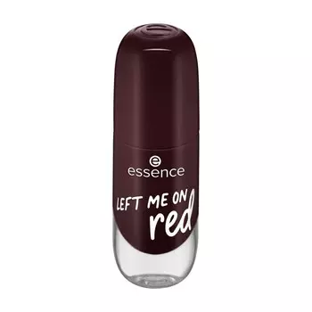 Лак для ногтей Essence gel nail colour 72 8мл