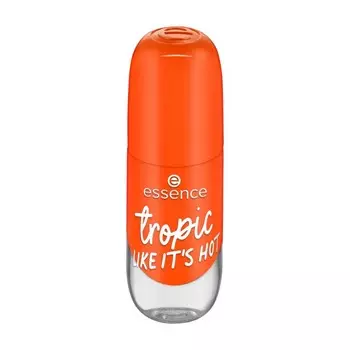Лак для ногтей Essence gel nail colour 81 8мл