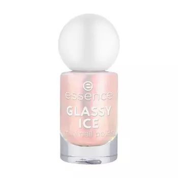 Лак для ногтей Essence Glassy ice mini nail polish 09 5мл