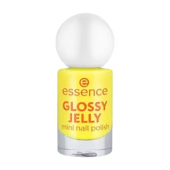 Лак для ногтей Essence Glossy jelly mini nail polish 06 5мл