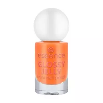 Лак для ногтей Essence Glossy jelly mini nail polish 03 5мл