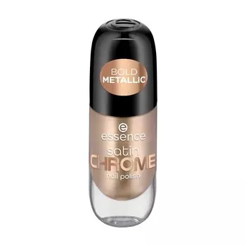 Лак для ногтей Essence Satin chrome 01 8мл