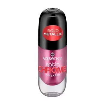 Лак для ногтей Essence Satin chrome 03 8мл