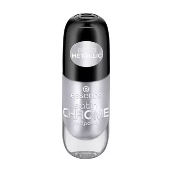 Лак для ногтей Essence Satin chrome 04 8мл