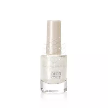 Лак для ногтей Golden Rose Color Expert 03 Белый с перламутром 10,2мл
