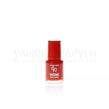 Лак для ногтей Golden Rose Wow! 39 6мл