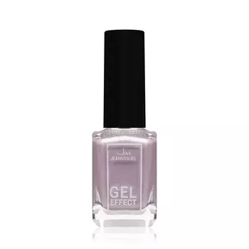 Лак для ногтей Jeanmishel GEL effect 129 Сиреневый перламутровый 6мл