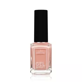 Лак для ногтей Jeanmishel GEL effect 138 Розовый персик 6мл