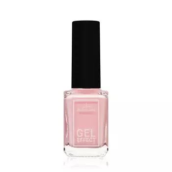 Лак для ногтей Jeanmishel GEL effect 201 Розовый 6мл