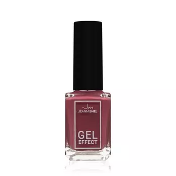 Лак для ногтей Jeanmishel GEL effect 278 Вишневый 6мл