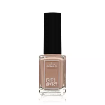 Лак для ногтей Jeanmishel GEL effect 352 Бежевый 6мл