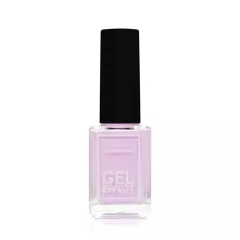 Лак для ногтей Jeanmishel Гель формула 289 пастельно-сиреневый 12мл