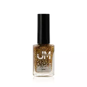 Лак для ногтей Jeanmishel с блестками M1