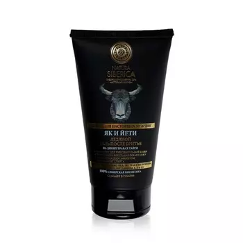 Ледяной гель после бритья Natura Siberica " Як и Йети " 150мл