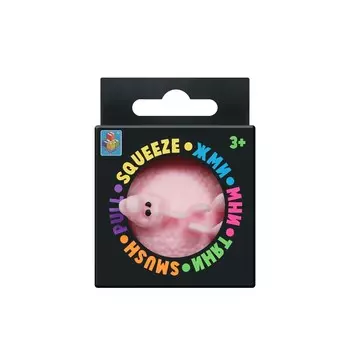 Лизун - жмяка 1 Toy Крутой замес " Динозавр " 3+