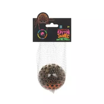 Лизун - жмяка 1 Toy Крутой замес " Паучий глаз " 3+