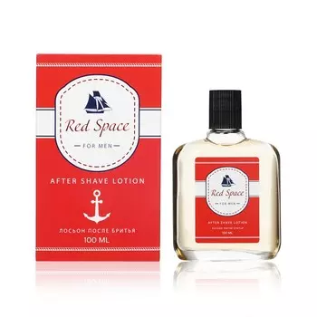 Лосьон после бритья Red Space 100мл