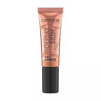Люминайзер для лица Catrice Holiday Skin 4 in1 010 10мл