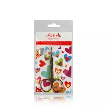 Маникюрные ножницы Ameli
