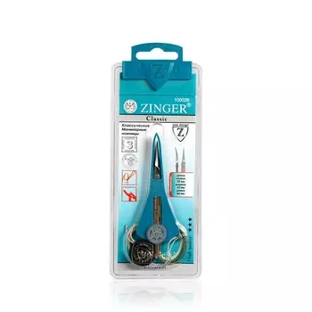 Маникюрные ножницы Zinger для кутикулы