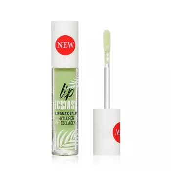 Маска - бальзам для губ Luxvisage Lip Ecstasy Hyaluron & Collagen 603 Mint