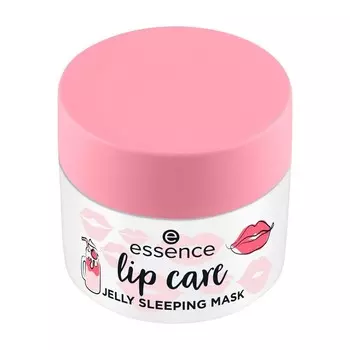 Маска для губ Essence Lip care jelly sleeping mask 02 9г