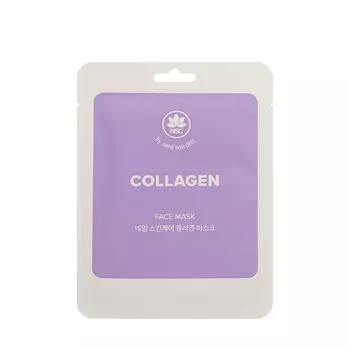 Маска для лица с коллагеном NSC Collagen 22г