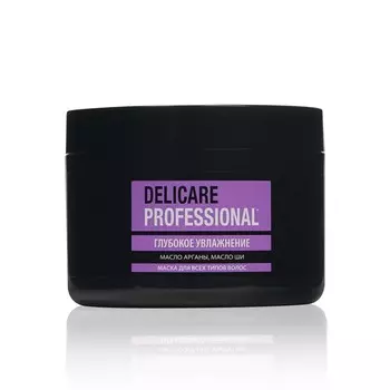 Маска для волос Delicare Professional для всех типов волос 500мл