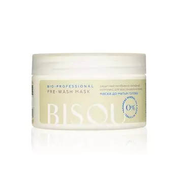 Маска для волос до мытья головы Bisou Bio-professional " Pre-wash mask " 250мл
