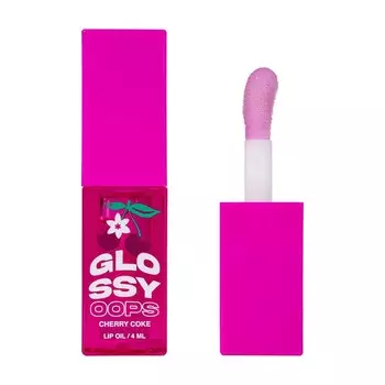 Масло для губ Beauty Bomb Glossy oops 01 4мл