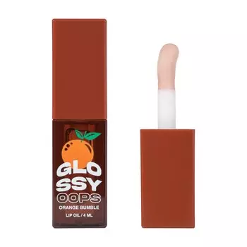 Масло для губ Beauty Bomb Glossy oops 02 4мл