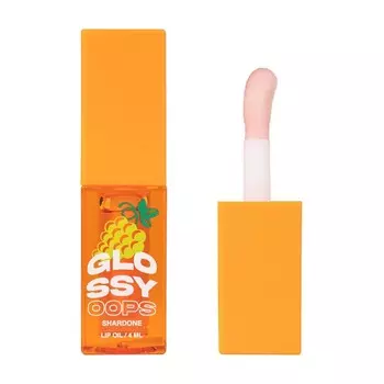 Масло для губ Beauty Bomb Glossy oops 04 4мл