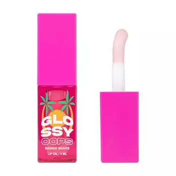 Масло для губ Beauty Bomb Glossy oops 06 4мл