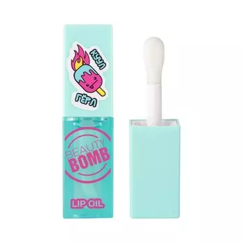 Масло для губ Beauty Bomb Lip Oil 04 4мл