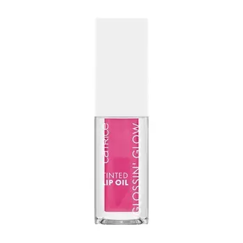 Масло для губ Catrice Glossin' glow tinted lip oil 040 4мл