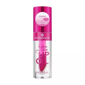 Масло для губ Essence Hydra kiss lip oil 06 4мл