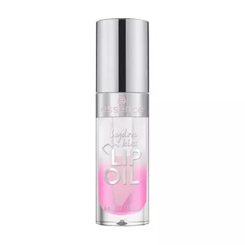 Масло для губ Essence Hydra kiss lip oil 01 4мл