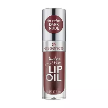 Масло для губ Essence Hydra kiss lip oil 08 4мл