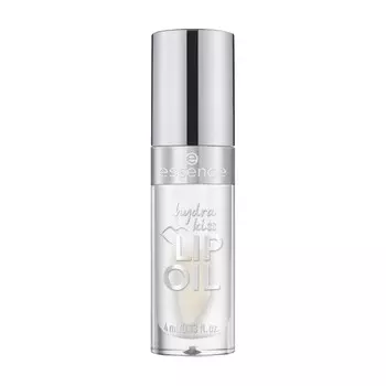 Масло для губ Essence Hydra kiss lip oil 07 4мл