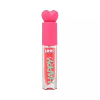 Масло для губ Love Generation Be Happy 01 2,3мл