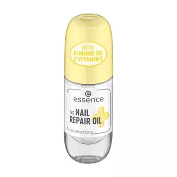 Масло для ногтей Essence The nail repair oil 8мл
