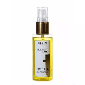 Масло для волос Ollin Professional Perfect Hair " Tres Oil " 50мл