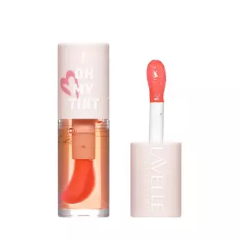 Масло - тинт для губ Lavelle ! Oh My Tint 02 7мл